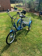 Jorvik 20” folding aluminium