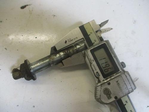 Yamaha 350 xt bolt - bolt, m12