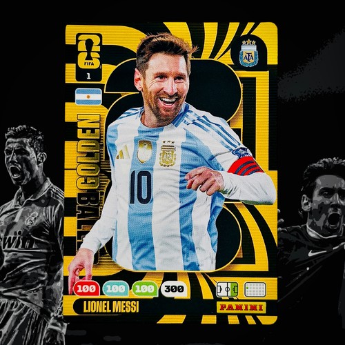 Lionel messi golden baller - lionel,