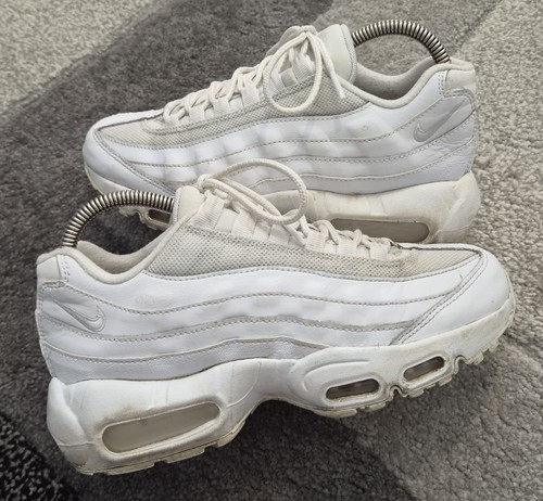 Nike air max triple white - nike,