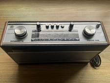 Roberts R606-MB Am / Fm mains