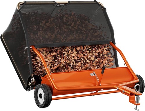 Tow behind lawn sweeper - 42",