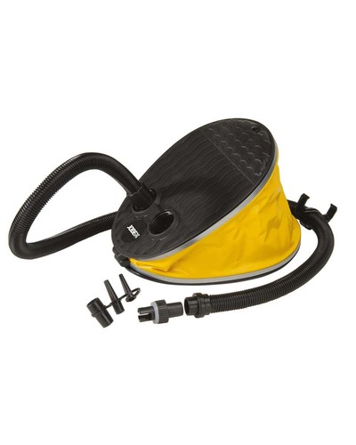 Jobe foot pump - pump, towable