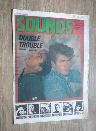 Wham george michael - wham,