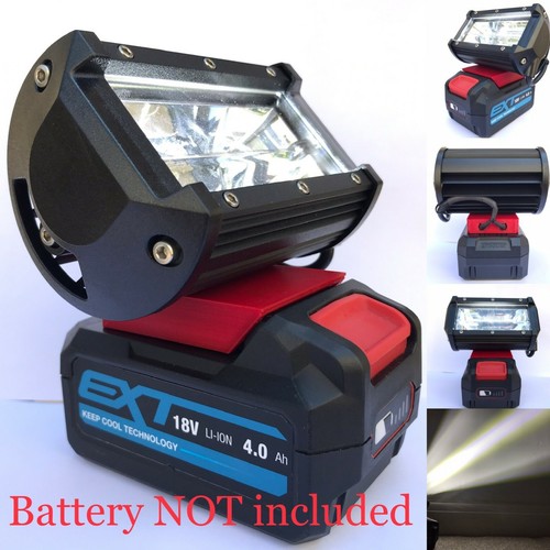 Erbauer ext battery - erbauer,