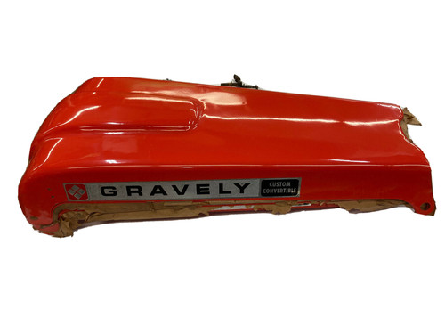 Nos new gravely - nos,