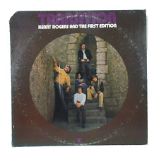 KENNY ROGERS AND THE FIRST EDITION TRANSITION LP REPRISE RECORDS MS-2039 1971 EX