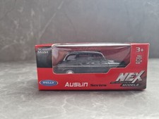 Austin London Taxi Black Welly