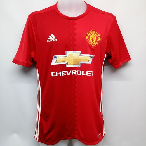 Manchester united 2016 - 2016/17, home