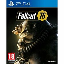 Fallout 76 (PS4) PEGI 18+