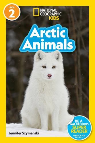 Arctic animals level 2 - arctic,