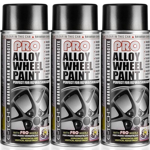 Wheel paint bavarian dark - paint,