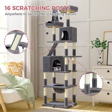 Dogat Large Cat Tree