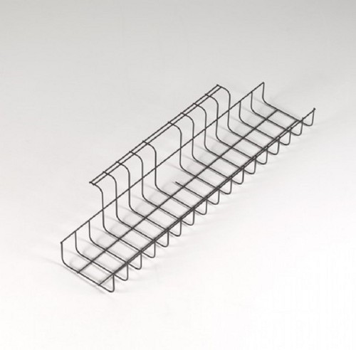 Under desk cable management - desk,