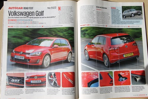 Original 2013 autocar road - 2013,
