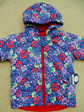 JOJO MAMAN BEBE COAT 2-3y NEW
