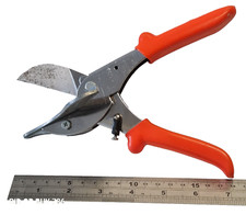 Angle Shears Cutter 45° - 120° Multipurpose Arts Crafts Frames