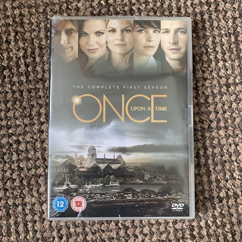 Once upon time - once,