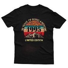 30th Birthday T-Shirt Vintage