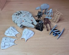 Star Wars Bundle Mini Figures