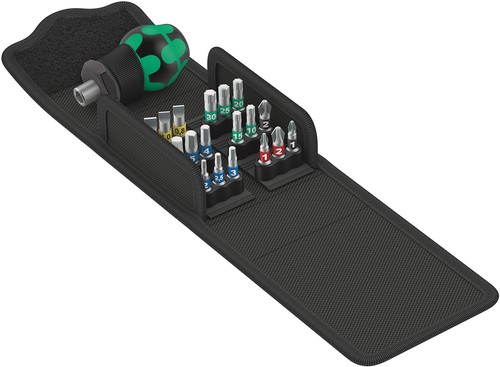 Wera kraftform kompakt stubby - kraftform,