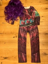 Disney Descendants Purple Mal