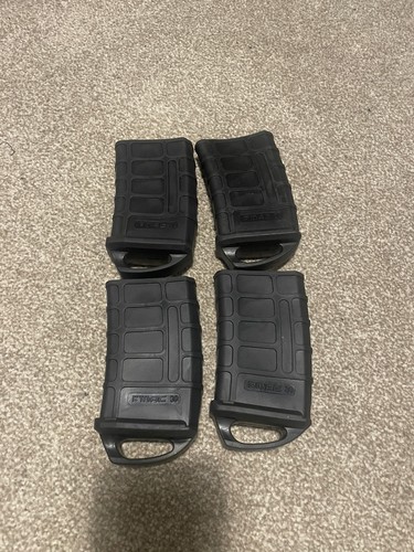 Pmag type magazine - pmag, pouch