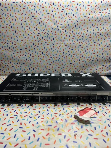 Behringer super cx2300 no - behringer, *no