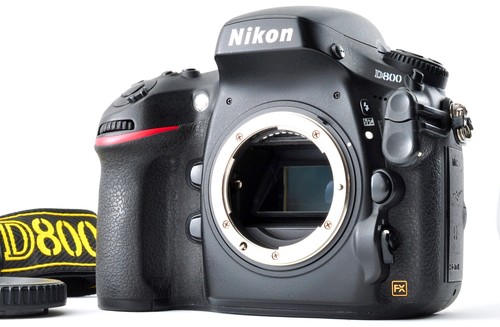 Nikon d800 digital slr - nikon,