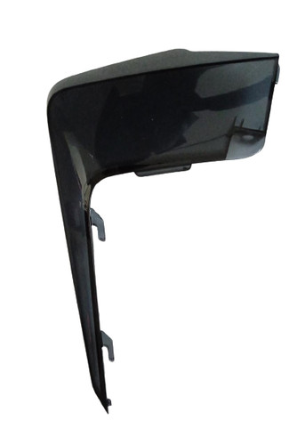 Headlight side mask right - side,