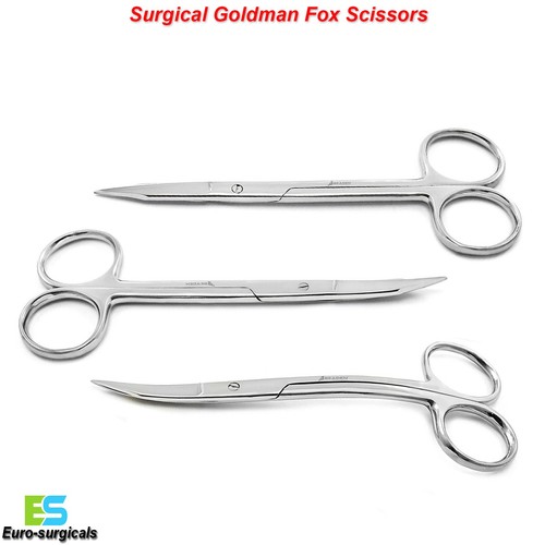 Surgical goldman fox - goldman,
