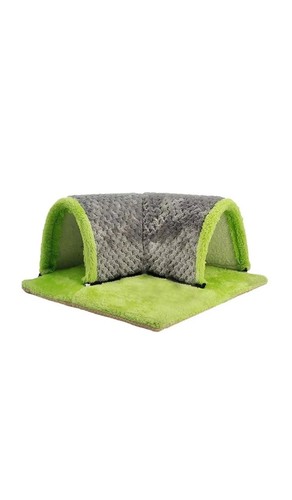Guinea pig hideout 1 bed - guinea,