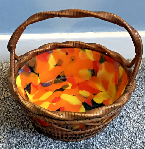 Vintage bohemian kralik - vintage,