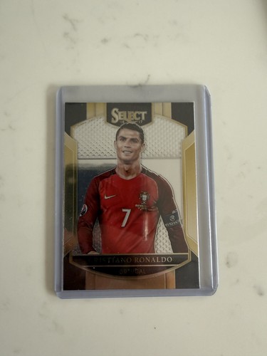 2016 panini select soccer - 2016-17,