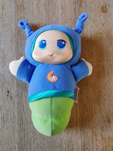 Glow worm playskool glo - glow,