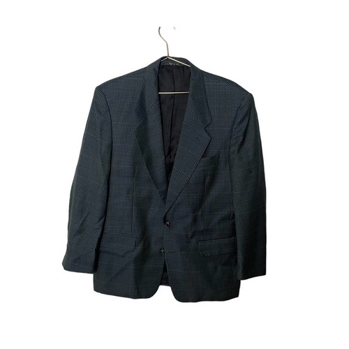Zenio suit jacket - jacket, blue