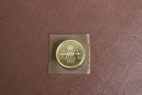 Mint two pound coin - pound,