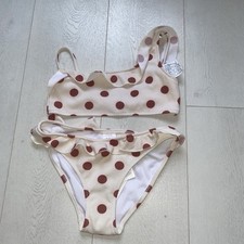 Zara Girls Spot Bikini/tankini