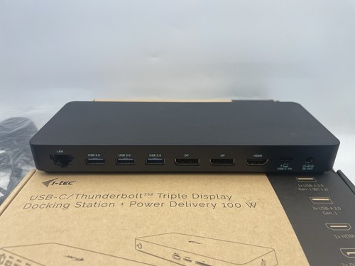Tec usb c thunderbolt - 3, x