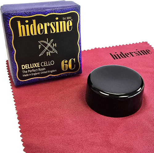 Hidersine deluxe cello - 6c,