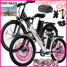 Electric bike 36v 15ah - bike, 25km/h