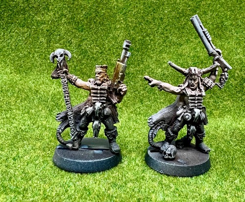 Necromunda ratskin renegades - ratskin,