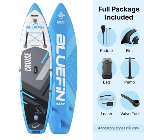 Bluefin cruise sup blue stand - bluefin,