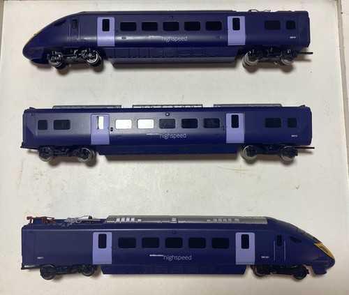 Hornby gauge blue rapier - gauge, 3