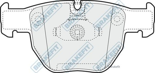 Apec front brake - apec, for