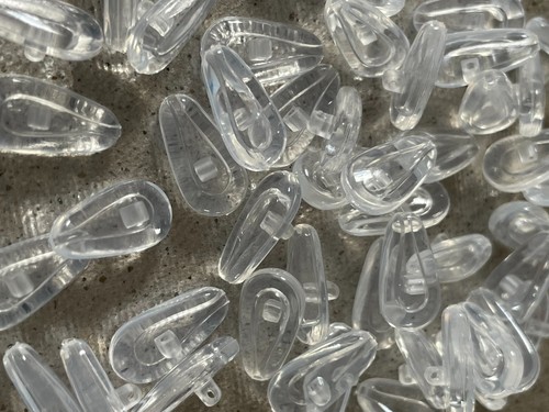 Extra soft silicone nose - extra,