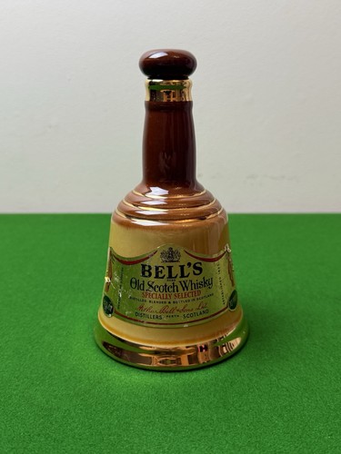 Bells old scotch whisky - bells,