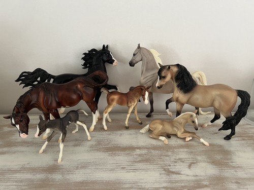 Breyer color crazy treasure - breyer,