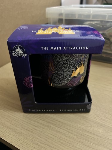 Disney main attraction - attraction, series