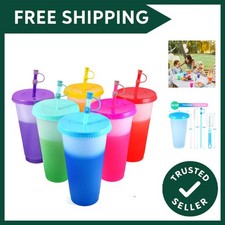 Colour Changing Cups Tumblers